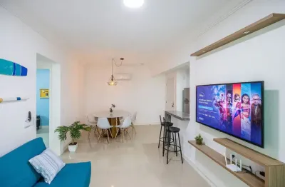 Apartamento com 2 quartos à venda na Rua Cardeal, 554, Bombas, Bombinhas