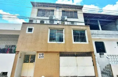 Prédio comercial + apartamentos à venda no bairro parque 10 de novembro