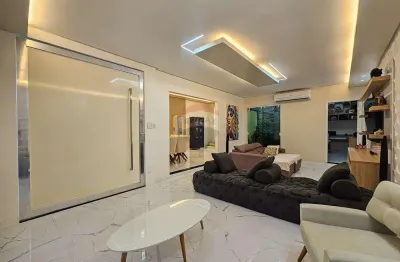 Casa de esquina à venda na morada do sol, 4 suítes, r$ 2.150.000
