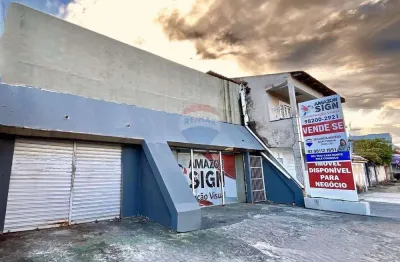 Ponto comercial à venda na Rua Belo Horizonte, 1261, Adrianópolis, Manaus