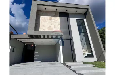 Casa alto padrão no mosaico ponta negra – exclusividade, conforto e sofisticação!