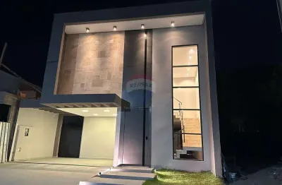 Casa alto padrão no mosaico ponta negra – exclusividade, conforto e sofisticação!