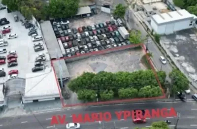 Terreno comercial para alugar no Parque 10 de Novembro, Manaus 