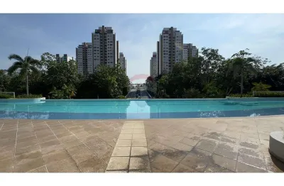 Mundi resort - apartamento de 160m²! 3 quartos, 4 banheiros por r$ 830.000,00