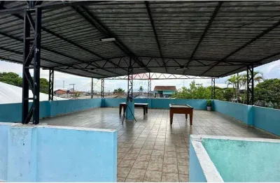 Casa com 3 quartos à venda na Rua Grão Pará, 22, Cidade Nova, Manaus