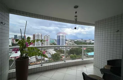 Apartamento de 122m² com 3 suítes, no bairro nossa sra. das graças à venda por r$ 820.000