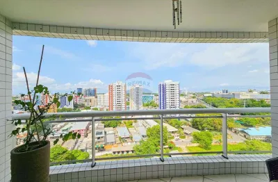 Apartamento de 122m² com 3 suítes, no bairro nossa sra. das graças à venda por r$ 820.000