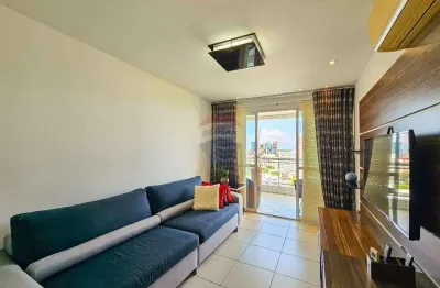 Apartamento de 122m² com 3 suítes, no bairro nossa sra. das graças à venda por r$ 820.000