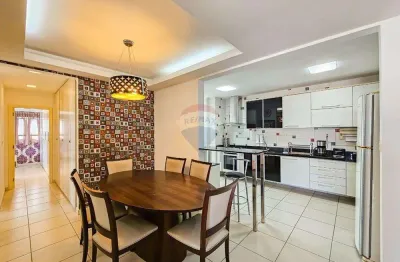 Apartamento de 122m² com 3 suítes, no bairro Nossa Sra. das Graças à venda por R$ 820.000