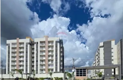 Apartamento no prime vivendas do parque -com 56m² 2 quartos para locação por r$2.800,00