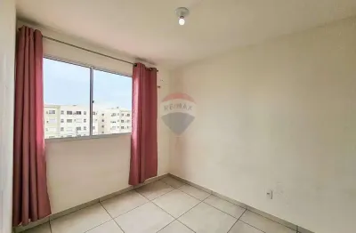 Apartamento vista dos buritis-40m² - 2 quartos-à venda por r$265.000,00
