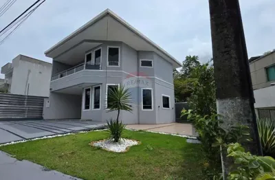 Casa em condomínio fechado com 3 quartos à venda no Colônia Terra Nova, Manaus 