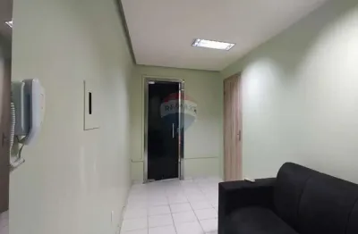 Sala comercial para locação – 84m² – conjunto vieiralves, nossa senhora das graças