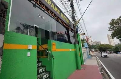 Vendo hotel por temporada  para investimento em manaus, av. darcy vargas