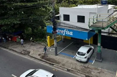 Sala Comercial em Manaus: Proximo a Sefaz/Henock Reis 117m², 5 Salas, 3 Vagas