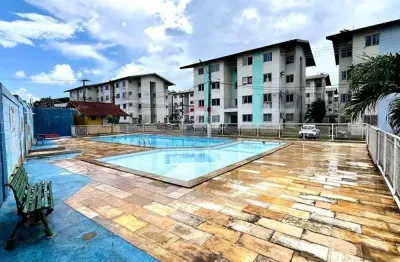 Apartamento à venda no Residencial Bella Vista – Santa Etelvina | 3º andar, vaga de garagem e lazer completo