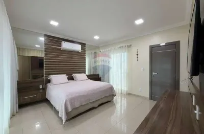 Casa em condomínio fechado com 4 quartos à venda no Flores, Manaus 