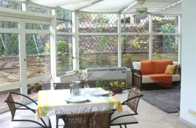 Sobrado à venda com 3 quartos, sendo 3 suítes,  em morumbi, são paulo - sp