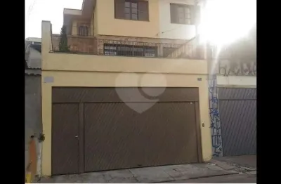 Casa com 3 quartos à venda na Rua São Fidélis, 229, Jaguaré, São Paulo