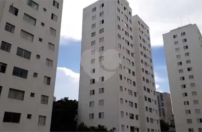 Apartamento à venda com 2 quartos no condomínio cursino sul, são paulo - sp