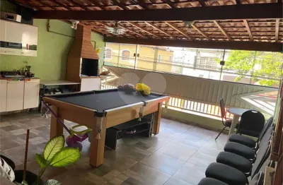 Casa com 3 quartos à venda na Rua Natal Pigassi, Butantã, São Paulo