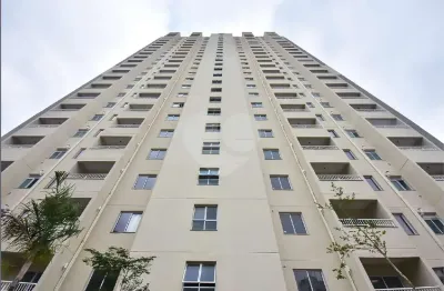 Apartamento à venda com 2 quartos no condomínio san fauzine, são paulo - sp