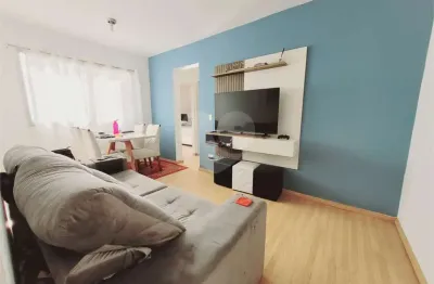 Apartamento à venda com 2 quartos no condomínio Resid. Bolonha, São Paulo - SP