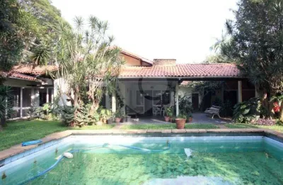 Casa térrea à venda com 6 quartos, sendo 4 suítes,  em butantã, são paulo - sp