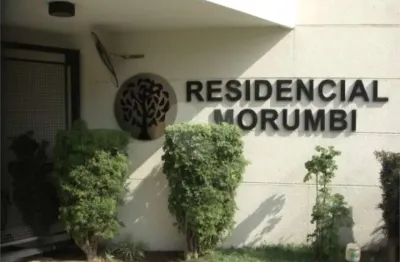 Apartamento à venda com 2 quartos no condomínio residencial morumbi, são paulo - sp