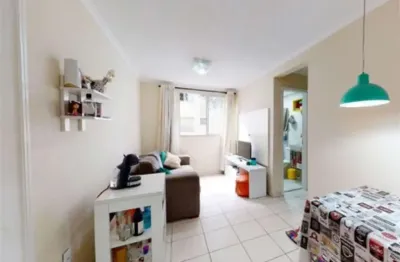 Apartamento à venda com 2 quartos no condomínio residencial strauss, são paulo - sp