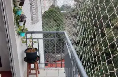 Apartamento à venda com 2 quartos no condomínio larissa, são paulo - sp