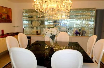 Cobertura à venda com 3 quartos, sendo 2 suítes,  no condomínio emerald hills, são paulo - sp