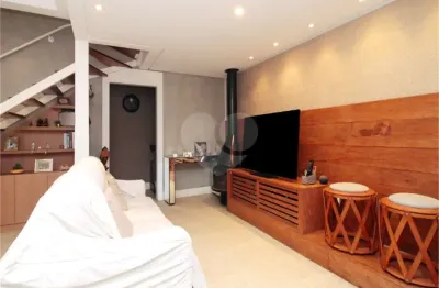 Casa  à venda com 3 quartos no condomínio townhouse village morumbi, são paulo - sp