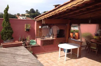 Cobertura à venda com 3 quartos, sendo 1 suíte,  no condomínio jardim leonor, são paulo - sp