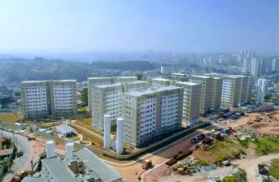 Apartamento à venda com 2 quartos no condomínio residencial jade, são paulo - sp