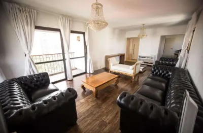Apartamento à venda com 4 quartos, sendo 3 suítes,  no condomínio mont blanc, são paulo - sp