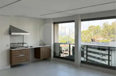 Apartamento para alugar com 4 quartos, sendo 4 suítes,  no condomínio only cidade jardim, são paulo - sp