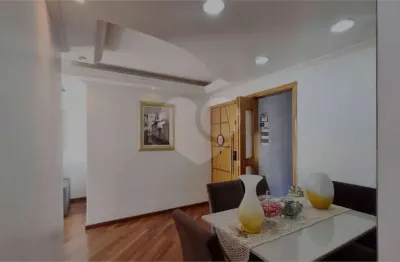 Apartamento à venda com 3 quartos no condomínio jardim dos colégios, são paulo - sp