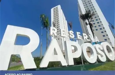 Apartamento à venda com 2 quartos no condomínio reserva raposo - amazonas (k5) - fase 2 (his-2), são paulo - sp