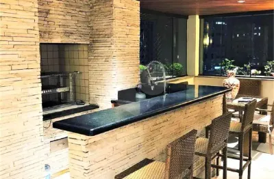 Apartamento para alugar com 4 quartos, sendo 4 suítes,  no condomínio new hampshire, são paulo - sp