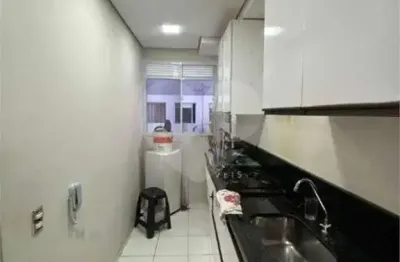 Apartamento à venda com 2 quartos no condomínio onix, são paulo - sp