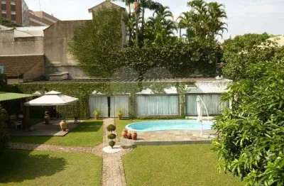 Sobrado à venda com 3 quartos, sendo 3 suítes,  em Morumbi, São Paulo, SP