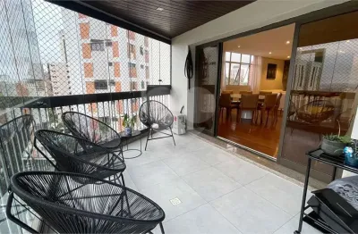 Apartamento à venda com 4 quartos, sendo 2 suítes,  no condomínio Castel Sardo, São Paulo - SP