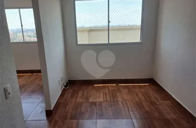 Apartamento à venda com 2 quartos no condomínio rubi, são paulo - sp