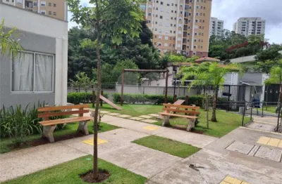 Apartamento à venda com 2 quartos no condomínio vila morumbi, são paulo - sp
