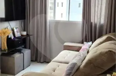 Apartamento à venda com 2 quartos no condomínio vila morumbi, são paulo - sp