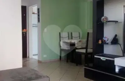 Apartamento à venda com 2 quartos no condomínio san francisco, são paulo - sp