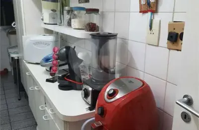 Apartamento à venda com 3 quartos no condomínio edifício parque brasil, são paulo - sp