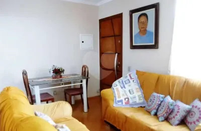 Apartamento à venda com 2 quartos no condomínio morada do parque, são paulo - sp
