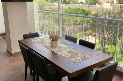 Apartamento à venda com 2 quartos, sendo 2 suítes,  no condomínio reserva mairare, são paulo - sp